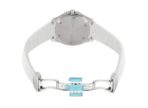 39mm Ladies Diamond Bezel Steel White Dial Quartz - 图片 5