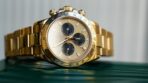 Rolex Daytona 116528 40MM Champagne Dial & Yellow Gold Bracelet - 图片 6