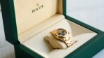 Rolex Daytona 116528 40MM Champagne Dial & Yellow Gold Bracelet - 图片 7