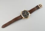 38mm Pilot Travel Time 18k RG Chocolate Brown Dial - 图片 5