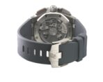 Chronograph 43mm Titanium Ceramic “Méga Tapisserie” Grey Dial - 图片 5