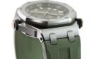 Diver Stainless Steel 42mm Khaki Green Dial - 图片 7