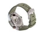 Diver Stainless Steel 42mm Khaki Green Dial - 图片 5