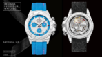 DiW Rolex Daytona CarboQuartz "RAINBOW S UNIQUE" (Retail: €65 990) - 图片 4