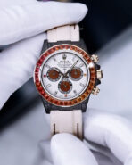 Rolex Rainbow Daytona DiW DESERT EAGLE RAINBOW (Retail: €76 990) - 图片 4