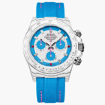 DiW Rolex Daytona CarboQuartz "RAINBOW S UNIQUE" (Retail: €65 990) - 图片 10