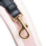 CHRISTIAN DIOR Adjustable Canvas Shoulder Strap - Pink - 图片 7