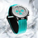 DiW Rolex Daytona ARTISTIC-1 勞力士地通拿滿天星 (Retail: €84 990) - 图片 4