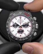 NTPT Carbon Rolex DiW Daytona "SPEEDSTER WHITE" (Retail: €54 990) - 图片 9