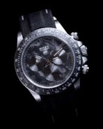 Rolex DiW Daytona in "Titanium & Carbon Fiber" Called "EXCEPTIONAL-1" (Retail: €52 990) - 图片 5