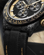 NTPT Carbon Rolex DiW Daytona "CREAM INVERT GOLD" (Retail: €55 990) - 图片 8