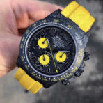 NTPT Carbon Rolex DiW Daytona "LEMON EDITION" (Retail: €54 990) - 图片 4