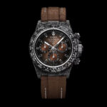 DiW "Color Changing" Rolex Daytona "GRADIENT BROWN SILVER" (Retail: €55 990)