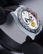 DiW Rolex Daytona FERRARI WATCH CarboQuartz (Retail: €68 990) - 图片 3