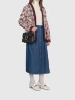 Dionysus Leather Mini Bag - 图片 7