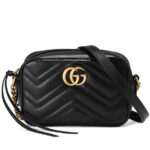 GG Marmont Matelassé Mini Bag