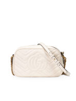 GG Marmont Small Shoulder Bag - 图片 6