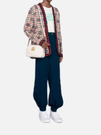 GG Marmont Small Shoulder Bag - 图片 8
