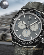 Rolex DiW Daytona CarboQuartz "GHOST RACER" (Retail: €58 990) - 图片 2