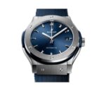 45mm Titanium Blue Dial - 图片 2