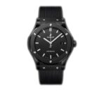 45mm Black Magic Ceramic Black Dial
