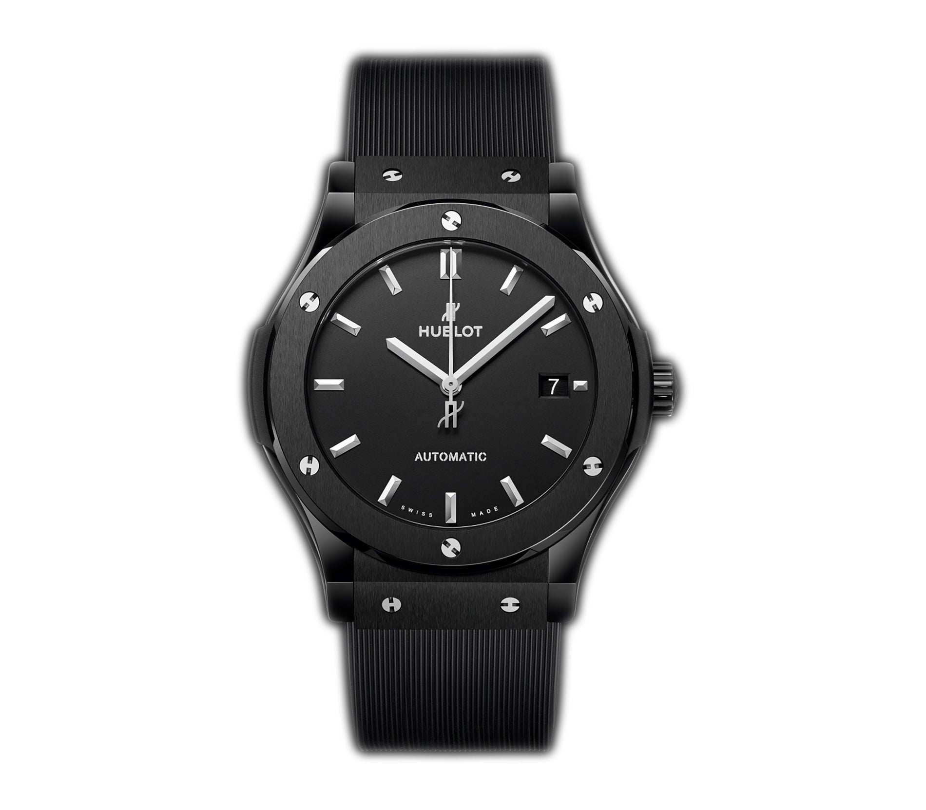 Hublot-511.CM_.1171.RX_.jpg 45mm Black Magic Ceramic Black Dial - 图片 1