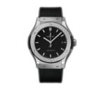 45mm Titanium Black Dial