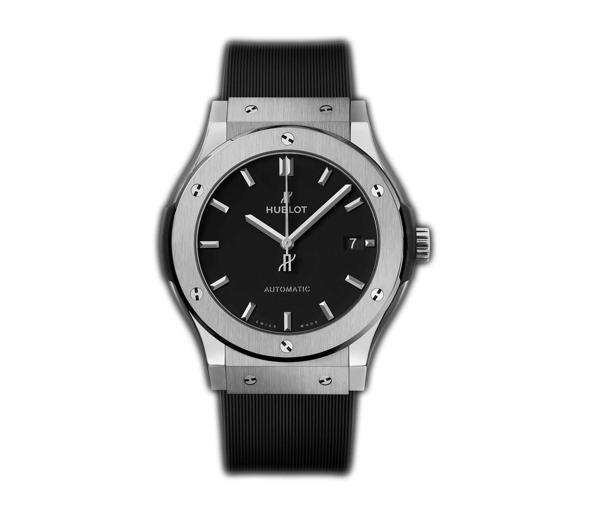 Hublot-511.NX_.1171.RX_.jpg 45mm Titanium Black Dial - 图片 1