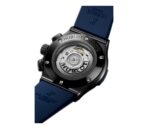 45mm Classic Fusion Ceramic Blue Dial Chronograph - 图片 3