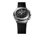 45mm Titanium Chronograph Black Dial - 图片 2