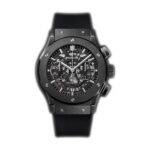 45mm Aerofusion Black Magic