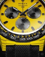 BumbleBee Rolex DiW Daytona CarboQuartz (Retail: €61 990) - 图片 4