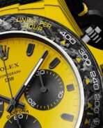 BumbleBee Rolex DiW Daytona CarboQuartz (Retail: €61 990) - 图片 7