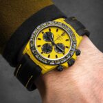 BumbleBee Rolex DiW Daytona CarboQuartz (Retail: €61 990)