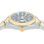 Rolex Sky-Dweller 326933 – Two-Tone 18k Yellow Gold & Stainless Steel Black Dial Oyster Bracelet - 图片 3