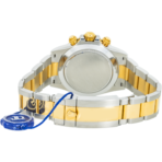 Rolex Daytona 116503 – Two-Tone 18k Yellow Gold & Stainless Steel Mother of Pearl Diamond Dial - 图片 4