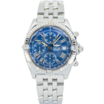 Breitling Chronomat A13055 – 39mm Stainless Steel Automatic Chronograph Watch