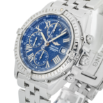 Breitling Chronomat A13055 – 39mm Stainless Steel Automatic Chronograph Watch - 图片 3