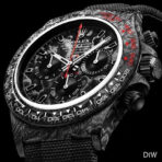 DiW Daytona Rolex 41mm Watch "SPEEDSTER 41mm" (Retail: €55 990) - 图片 4