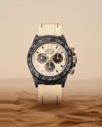 Rolex DiW Daytona "DESERT EAGLE CARBON" (Retail: €55 990) - 图片 6