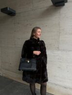 Hermès Birkin 30 Clemence Black GHW - 图片 10
