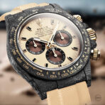 Rolex DiW Daytona "DESERT EAGLE CARBON" (Retail: €55 990) - 图片 5