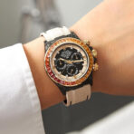 DiW Rolex Daytona RAINBOW SUNRAY (Retail: €74 590) - 图片 8