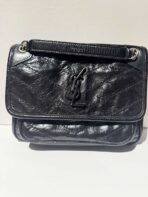 Niki Baby in Crinkled Vintage Leather - 图片 6