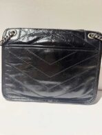 Niki Baby in Crinkled Vintage Leather - 图片 8