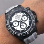 NTPT Carbon Rolex DiW Daytona "CREAM V2" (Retail: €55 990)