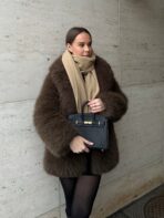 Hermès Birkin 25 Togo Black GHW - 图片 9