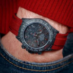 NTPT Carbon Rolex DiW Daytona RED EDITION UNIQUE Piece (Retail: €58 990)