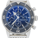 Breitling Superocean Heritage II Chronograph A13313 – 44mm Steel Diver Chronograph - 图片 2