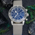 Breitling Superocean Heritage II Chronograph A13313 – 44mm Steel Diver Chronograph - 图片 5